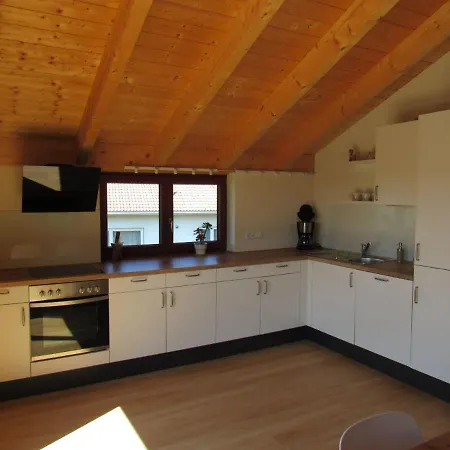 Apartment Fewo-kapellenweg-kimratshofen